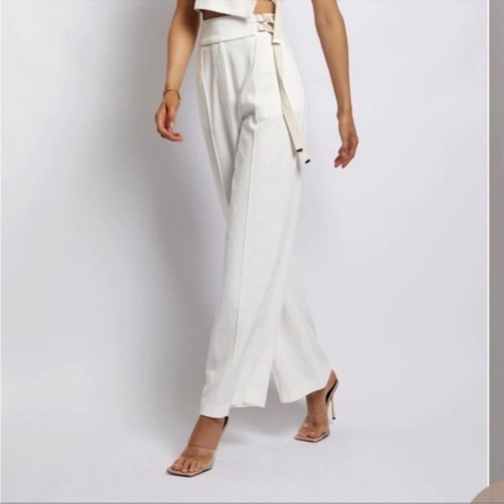 Meski Linen Misa Pants